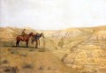 vaqueros en las malas tierras 1888
